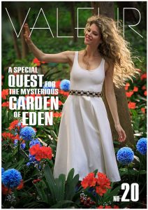 VALEUR Magazine 20 - A Quest for the Garden of Eden, Photo: Marco Kokkot