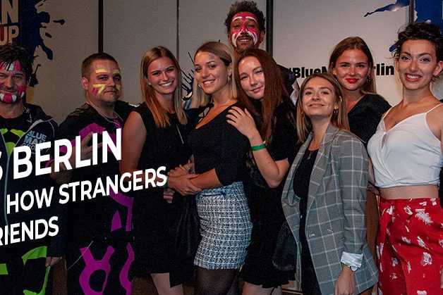 Chapter 1 - How Strangers Become Friends