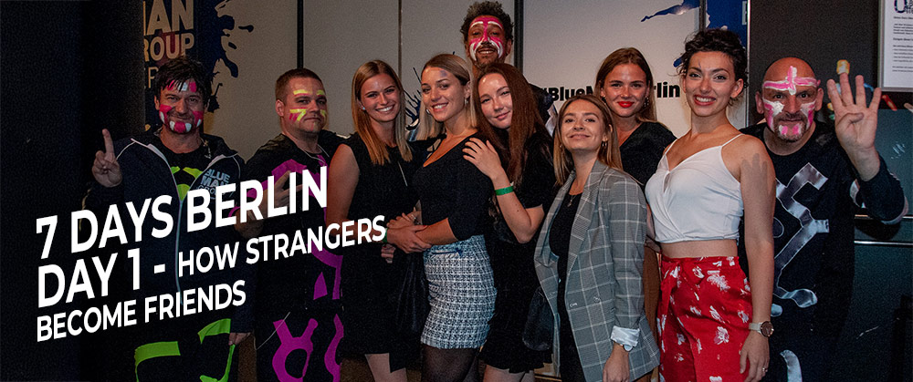 HOW STRANGERS BECOME FRIENDS | ONE WORLD DISCOVERY