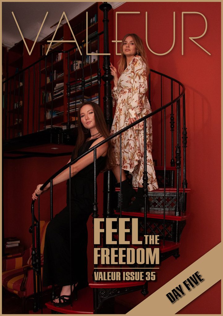 7 Days in Berlin - Day Five - Feel The Freedom