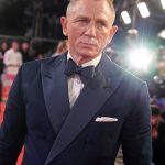 Daniel Craig attends the BFI London Film Festival closing night gala for "Glass Onion: A Knives Out Mystery" at The Royal Festival Hall