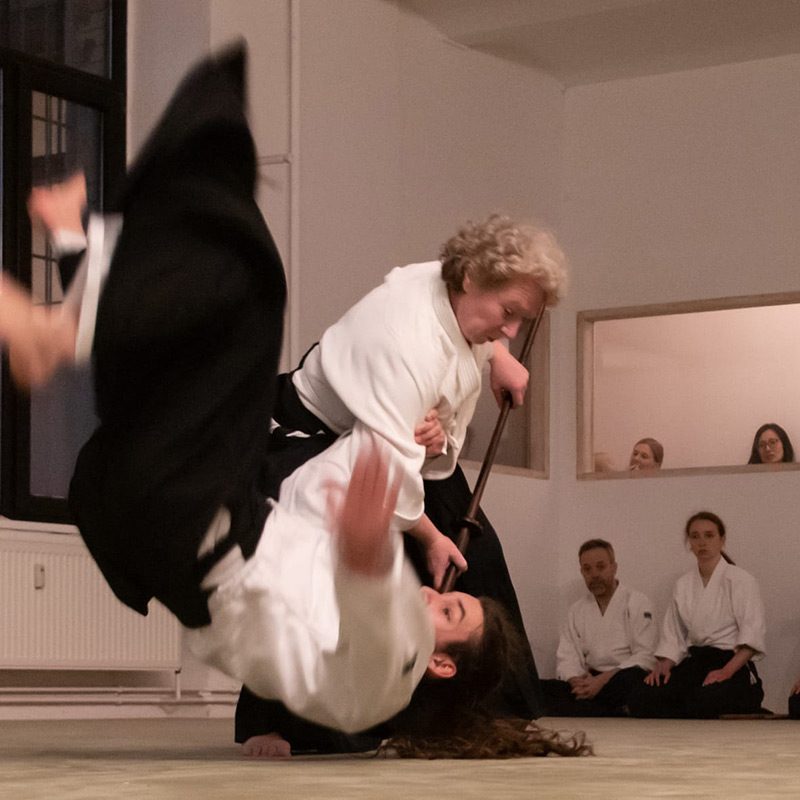 Christiane Graef Aikido Christiane Graef Aikido