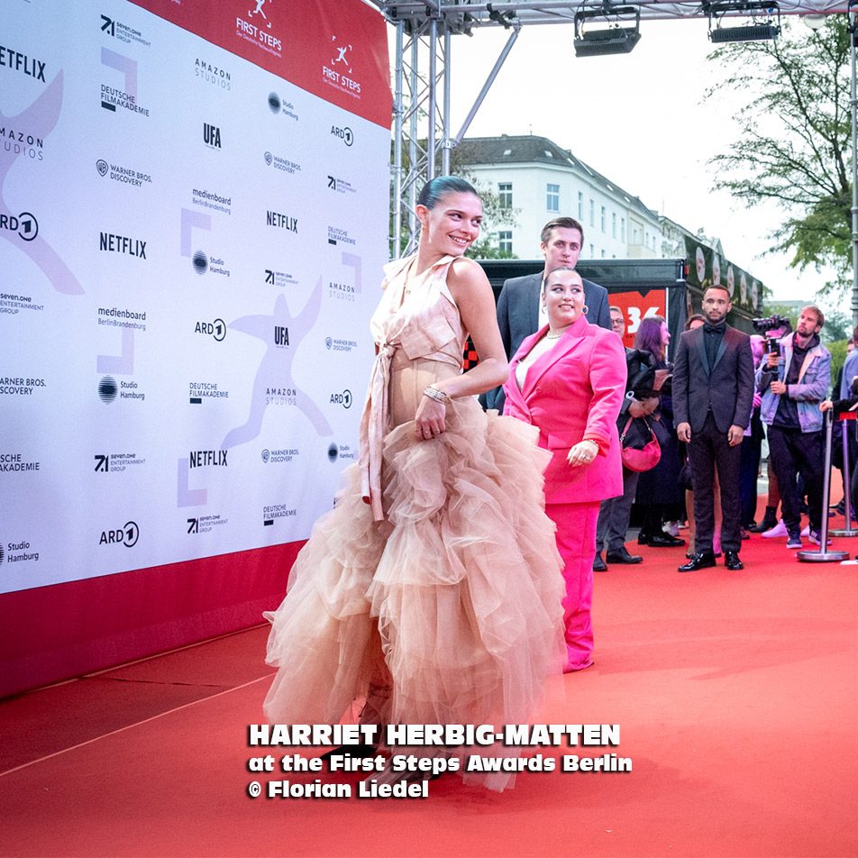 HARRIET HERBIG-MATTEN HARRIET HERBIG-MATTEN