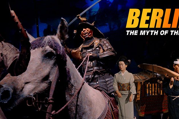 The Myth of The Samurai