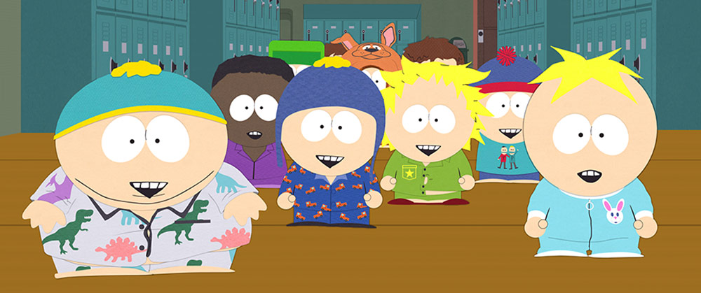 South One In SOUTH PARK S25 | ONE WORLD DISCOVERY