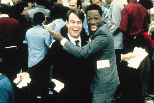 Trading Places Cover