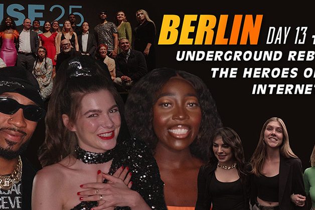 Rebels & Visionaries