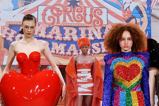 Marina Hoermanseder Fashion Week 2024