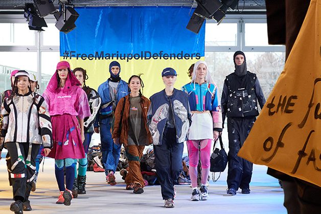 Fashion Week First Day