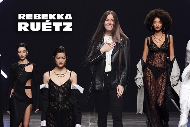 Rebekka Ruétz Fashion Week 2024 Cover