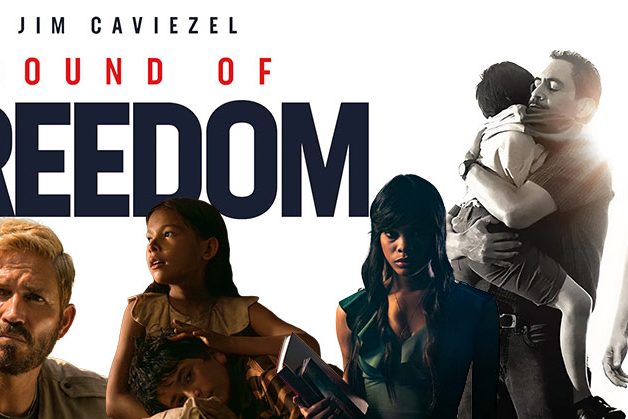 Sound of Freedom Cover