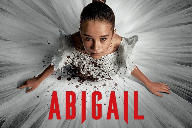 Abigail Horror Poster