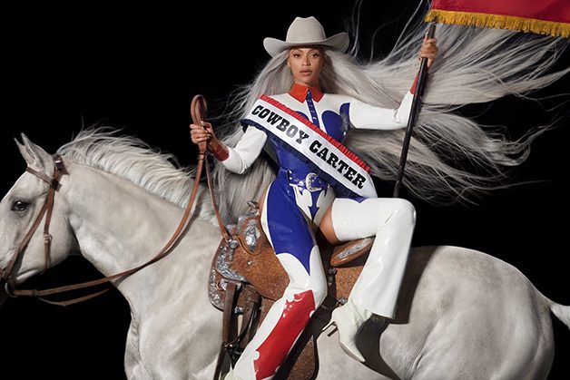 Beyoncé Cowboy Carter Cover