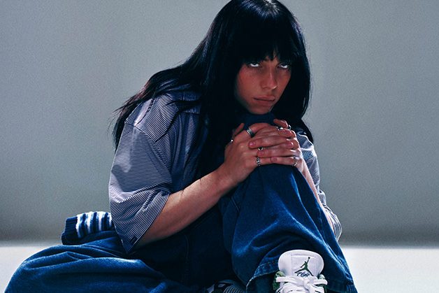 Billie Eilish Hit Me Hard and Soft