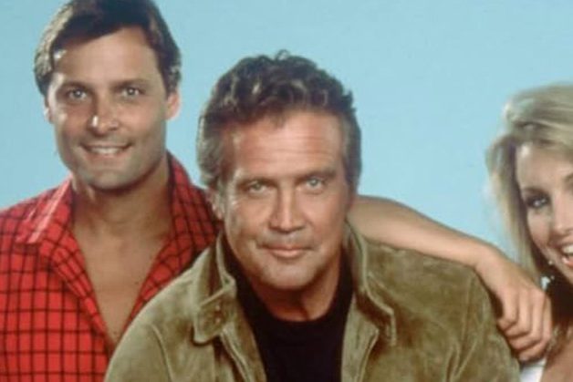 The Fall Guy 80s Colt Seavers Cast