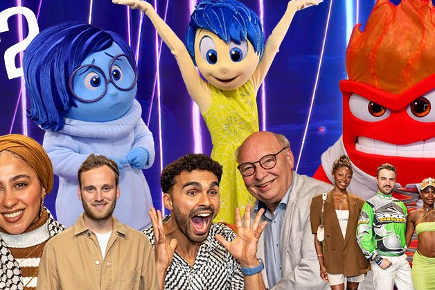 Inside Out 2 Premiere and Review