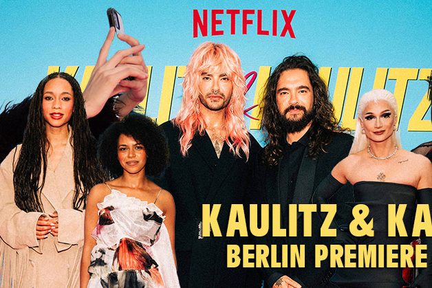 Kaulitz & Kaulitz On Netflix - Berlin Premiere