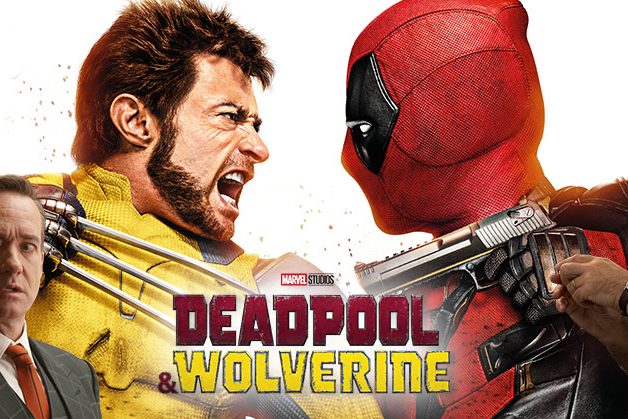 Deadpool & Wolverine Frontpage