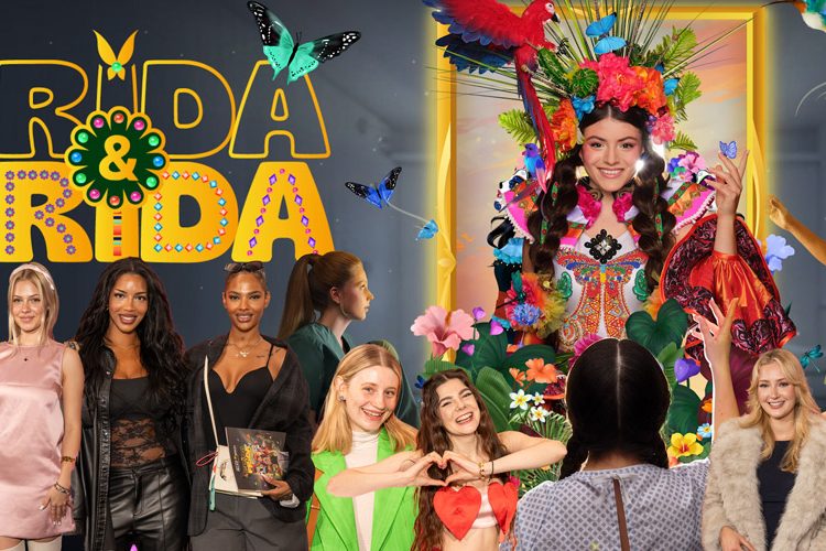 Frida & Frida Young Show Cover