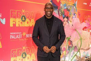 Joe Chialo at the Premiere of the Young Show Frida & Frida at Friedrichstadt-Palast Berlin (C) Markus Nass Joe Chialo at the Premiere of the Young Show Frida & Frida at Friedrichstadt-Palast Berlin (C) Markus Nass