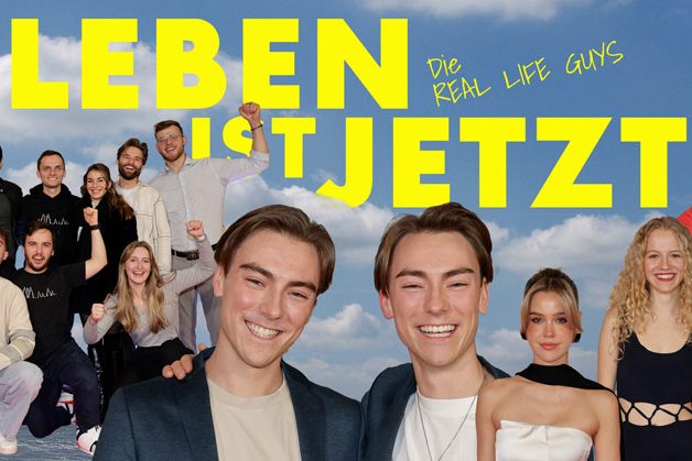 The Real Life Guys - Das Leben ist Jetzt Premiere