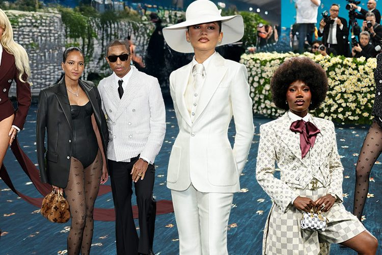 Met Gala 2025 & Louis Vuitton