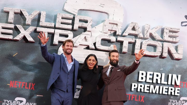 Extraction 2 Premiere Berlin