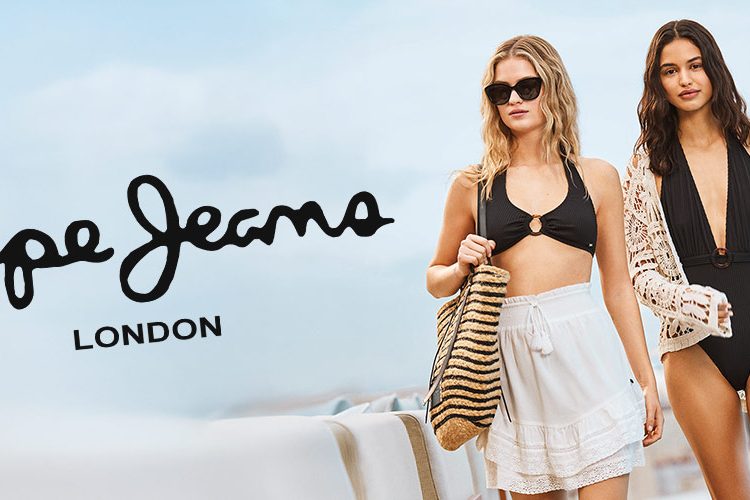 Pepe Jeans London Swimwear