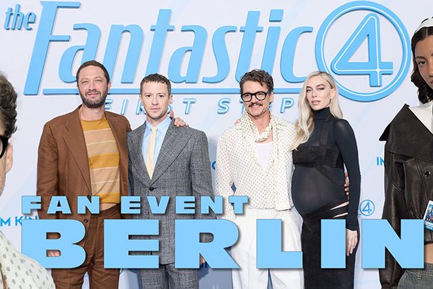Fantastic Four The First Steps Berlin
