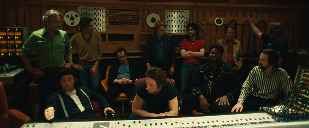 Bruce Springsteen Deliver Me From Nowhere Scene