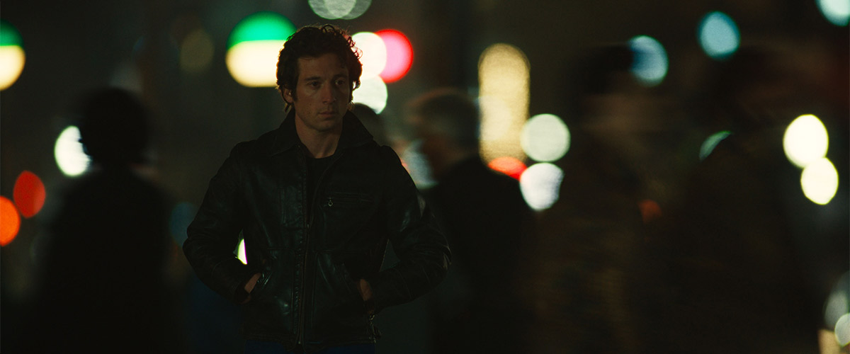 Jeremy Allen White in Bruce Springsteen Deliver Me From Nowhere Jeremy Allen White in Bruce Springsteen Deliver Me From Nowhere