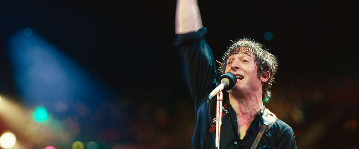 Jeremy Allen White in Bruce Springsteen Deliver Me From Nowhere Jeremy Allen White in Bruce Springsteen Deliver Me From Nowhere