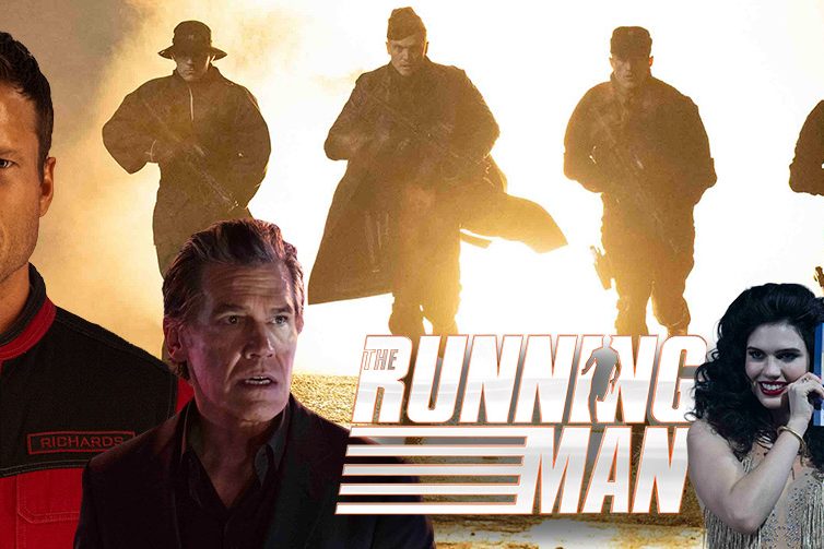 THE RUNNING MAN 2025