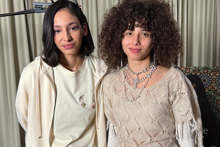 Nadia Melliti & Sarah Ben Hamza