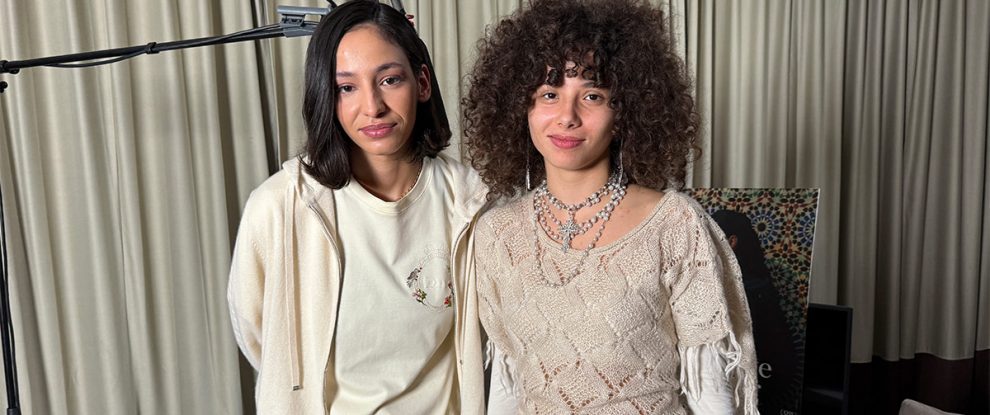 Nadia Melliti & Sarah Ben Hamza