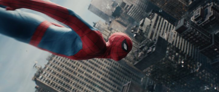 Spider-Man in Columbia Pictures SPIDER-MAN™: BRAND NEW DAY. photo by: Courtesy of Sony Pictures