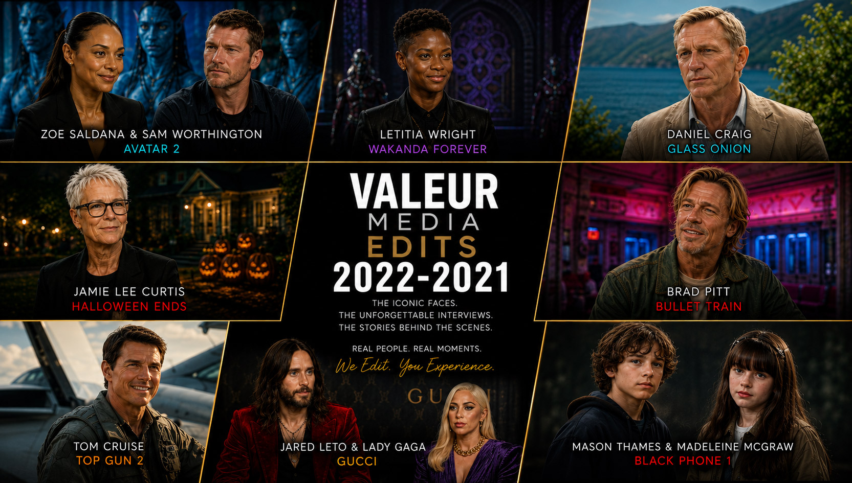 ONE WORLD DISCOVERY edits 2022 to 2021