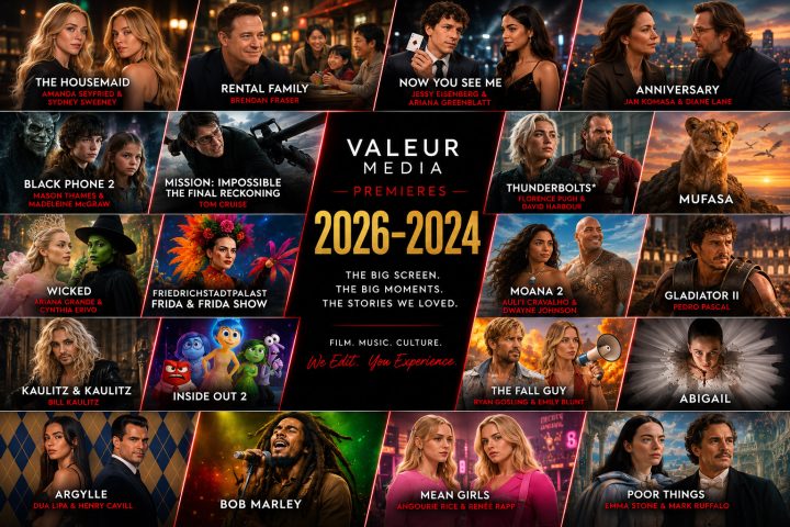 Premieres by VALEUR MEDIA 2026-24