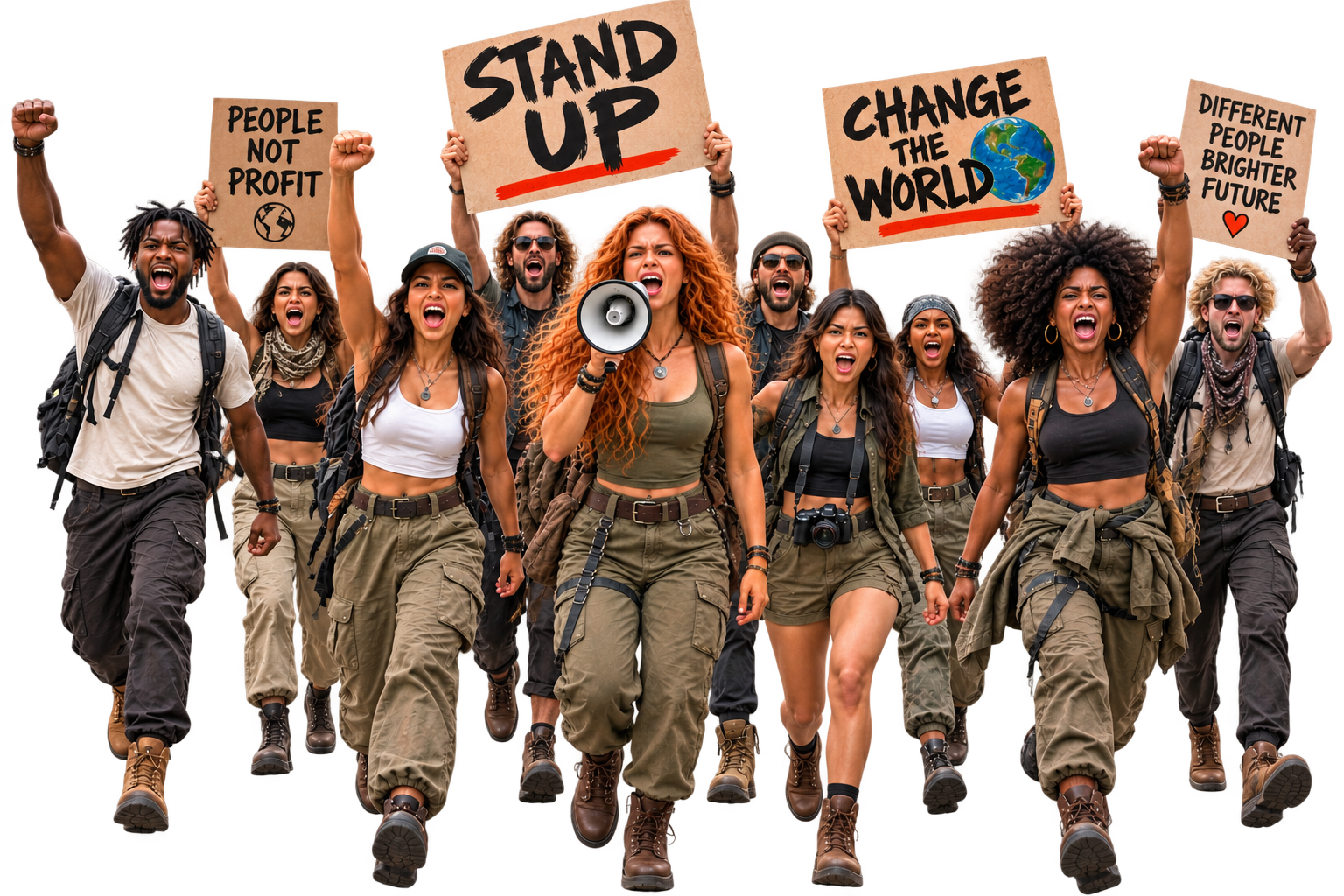 ONE WORLD DISCOVERY Impact