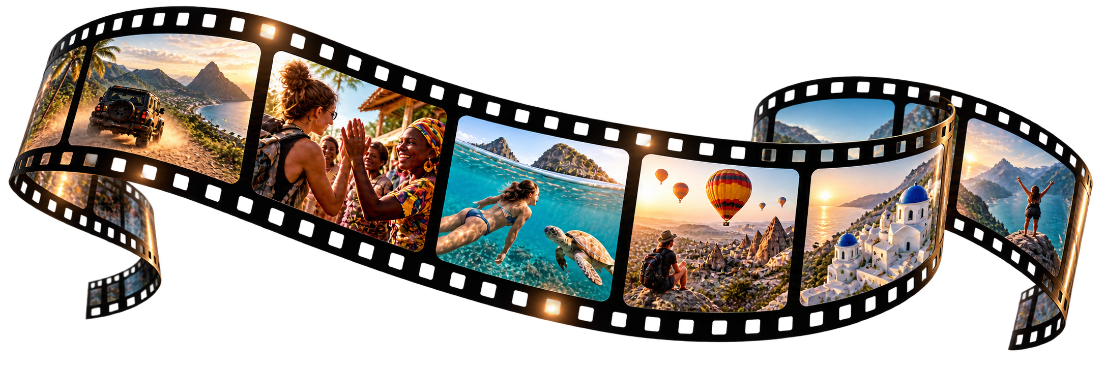 ONE WORLD DISCOVERY film stories
