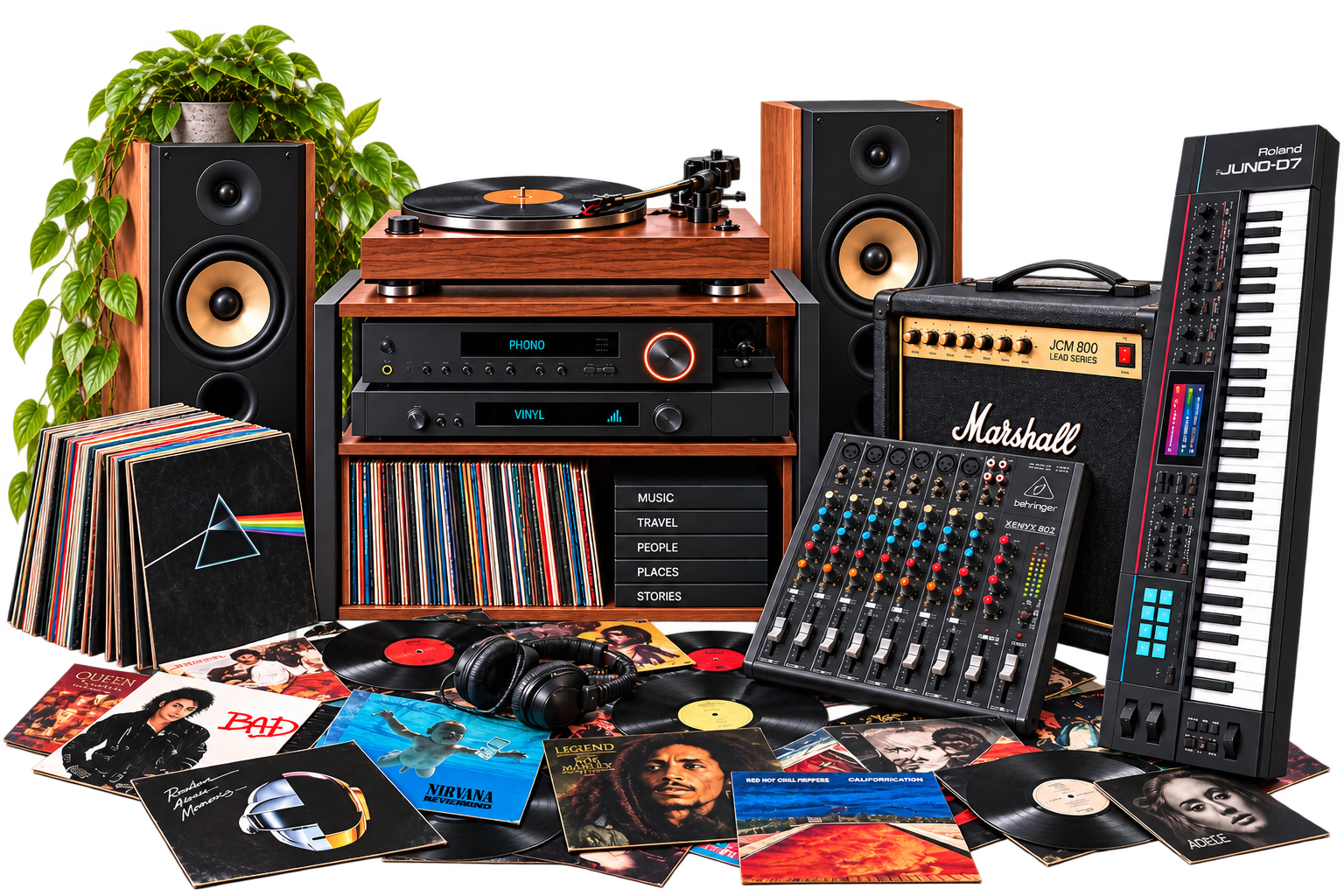 ONE WORLD DISCOVERY Sound