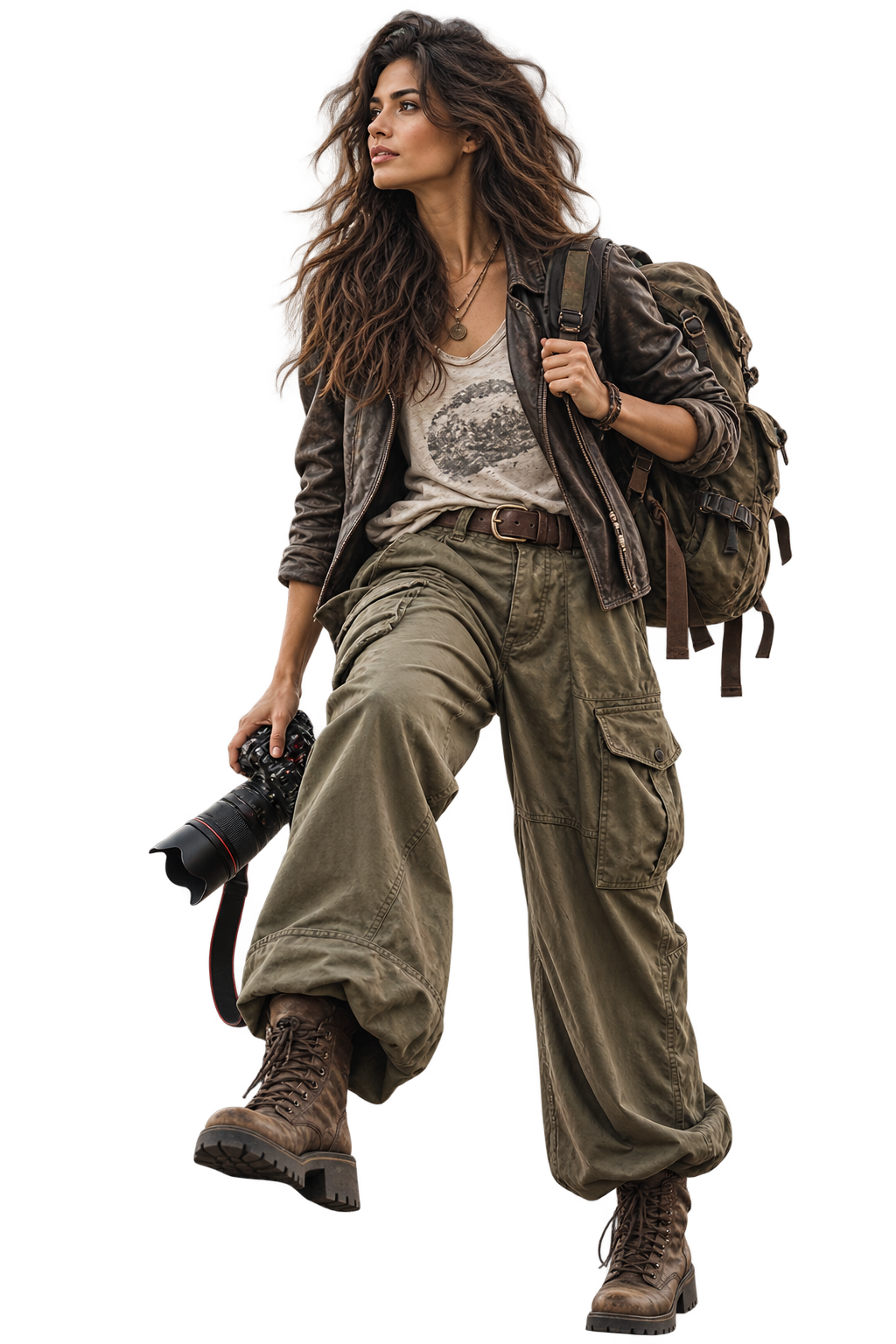 ONE WORLD DISCOVERY adventurer